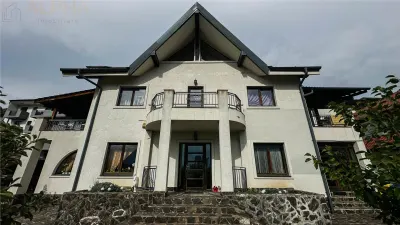 Casa Spatioasa 5 Camere, 325mp utili si Foisor, Teren 534mp - foto 3