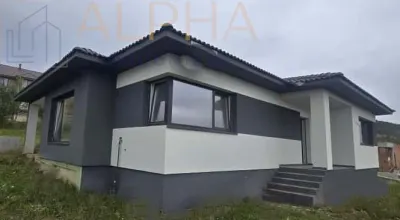  Casa noua, moderna – cartier Viisoara, Bistrita-Nasaud - Viisoara