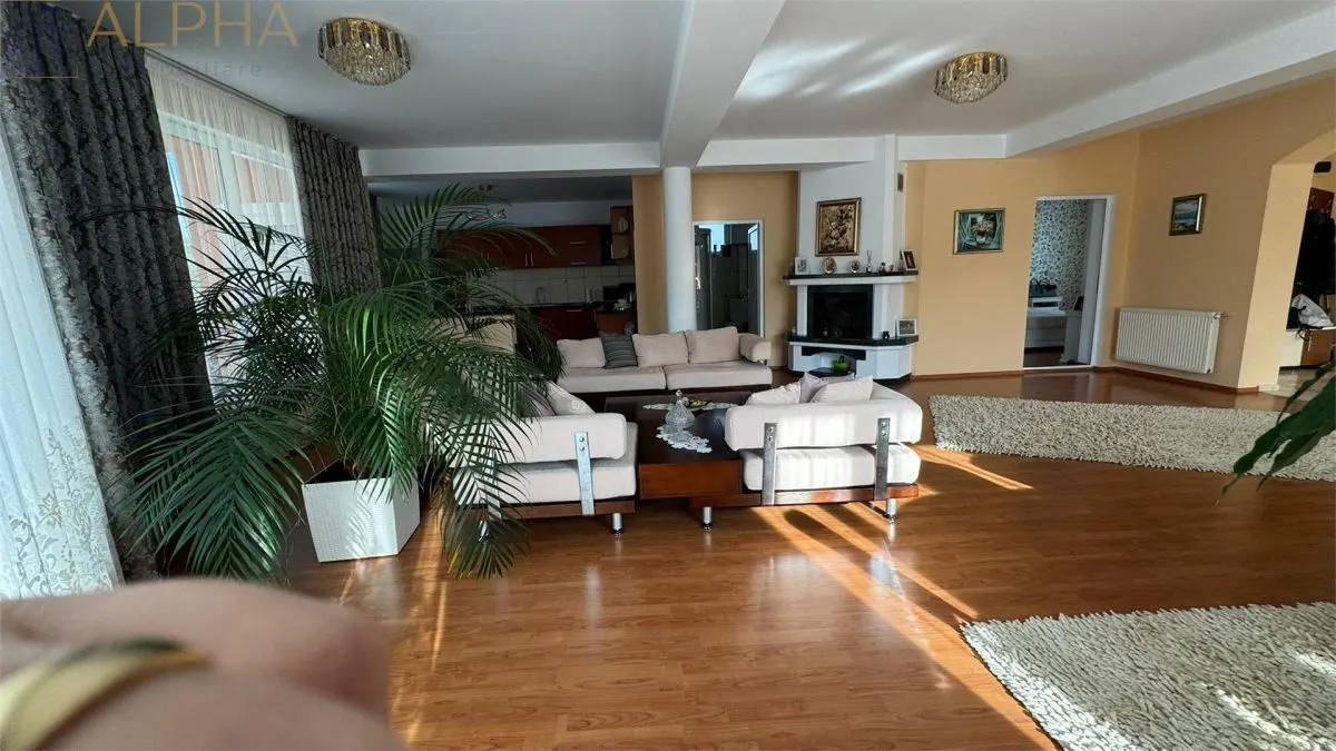Vila deosebita, 425 mp utili, teren 645 mp – Cartier Unirea, Bistrita - foto 6