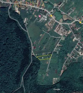 Teren extravilan de vanzare – Str. Ghinzii, Bistrita, BN - Bistrita