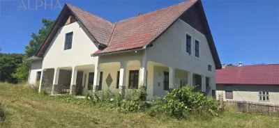 Casa cu teren 5900 mp str. Ghinzii sub padure - foto 3