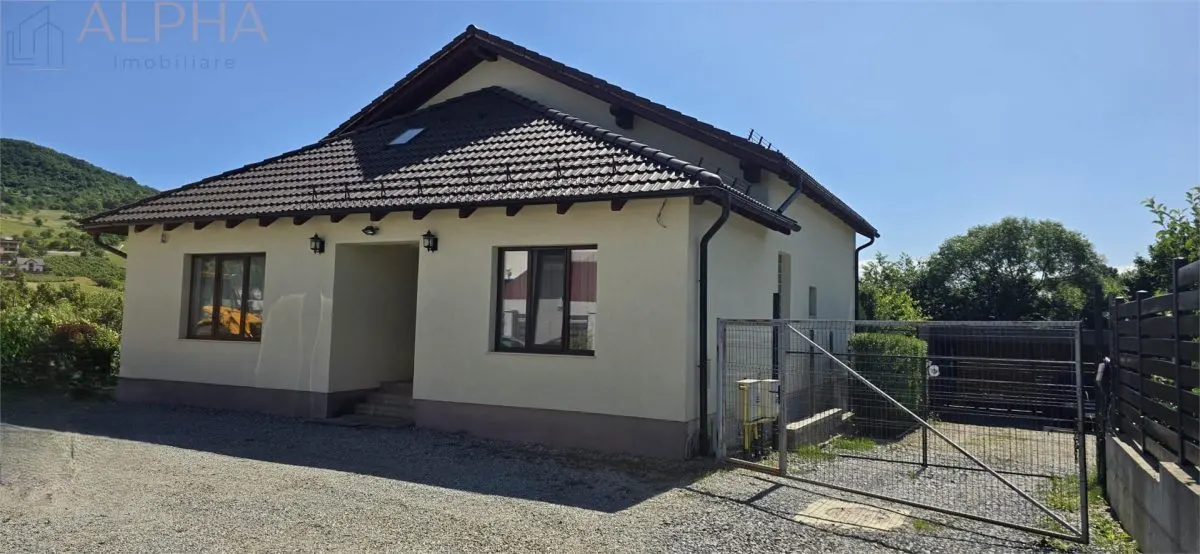 Casa moderna de vanzare cu finisaje premium – Zona Str Ghinzii, Bistrita - foto 2