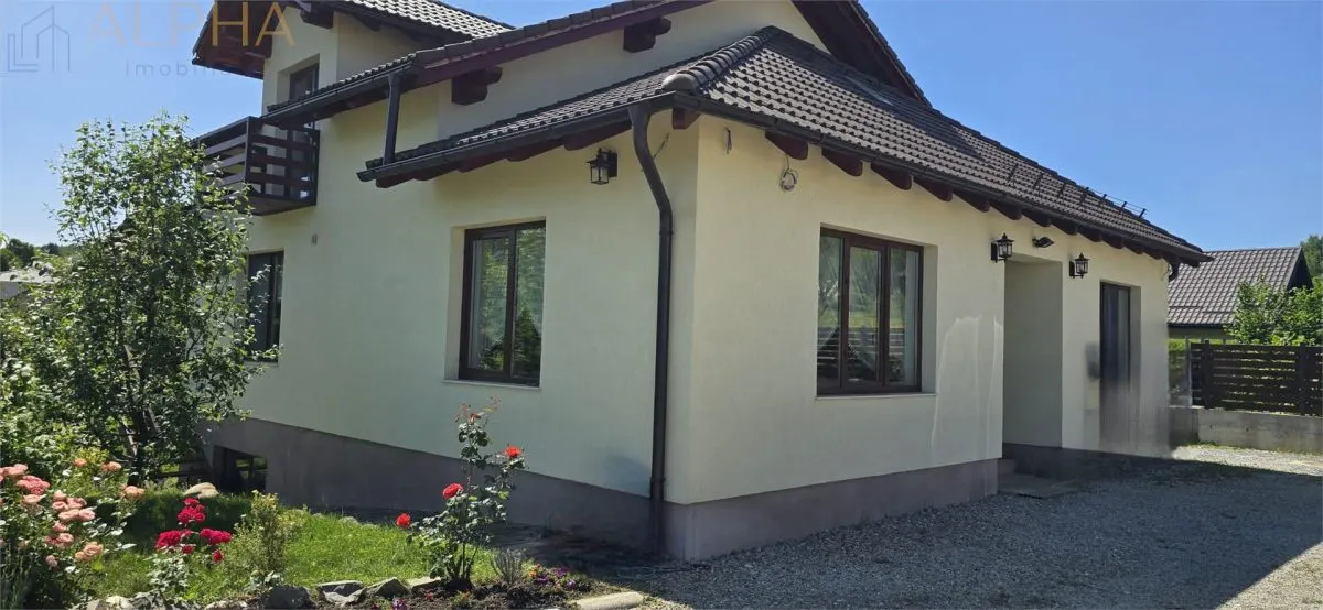Casa moderna de vanzare cu finisaje premium – Zona Str Ghinzii, Bistrita - foto 3