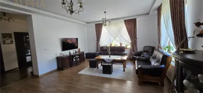 Casa moderna de vanzare cu finisaje premium – Zona Str Ghinzii, Bistrita - foto 6