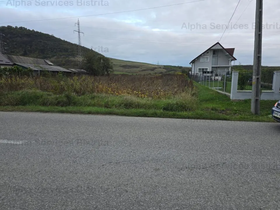 Teren 3500 mp intravilan in Cart. Sarata - BN - foto 2