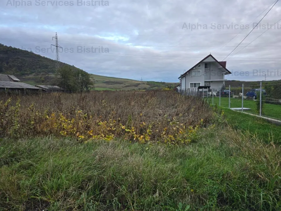 Teren 3500 mp intravilan in Cart. Sarata - BN - foto 4