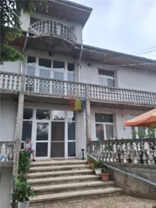 Vila S+P+1+M  8 cam Teren 971 mp, Sup. construita 410 zona Dorobanti > C.Galati mp - Braila