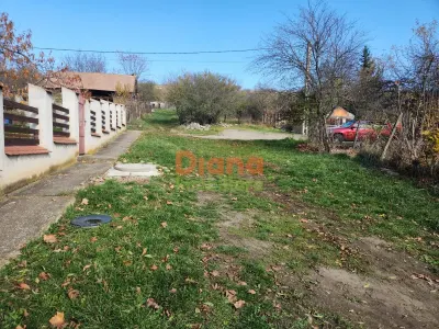 Vând teren intravilan 349 mp cu deschiderea de 16 metri - în Sibiu, str. Viile Sibiului. - foto 5