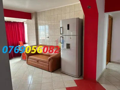 Ap 2 camere mobilat si utilat  -60mp- Buzaului-B-uri bloc nou - Braila