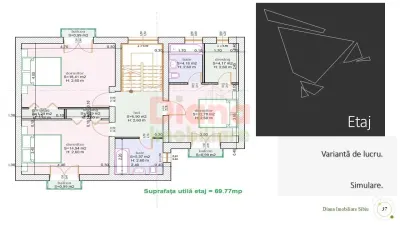 Stai așa! Vând teren intravilan în Sibiu, str Viile Sibiului. - foto 14