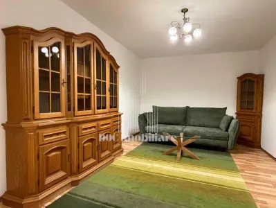 2 Camere | Obor I Lacul Tei | Bloc 1990 | 56 mp | Renovat | - Bucuresti