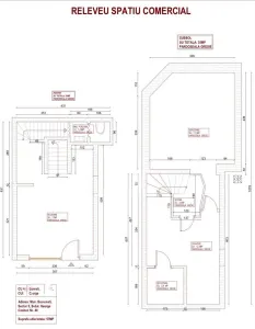 Spatiu Comercial 57 mp | Piata de flori | Renovat | George Cosbuc - Bucuresti