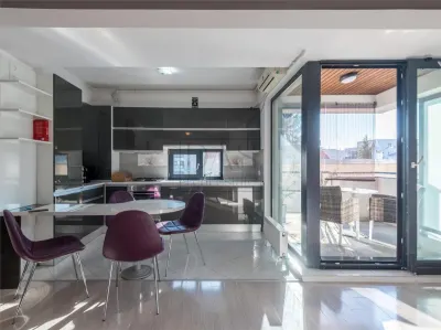 Apartament 2 camere | Domenii - Herastrau - Elias | bloc boutique - Bucuresti