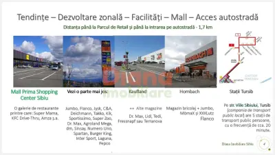 Teren intravilan în Sibiu, str Viile Sibiului - contruiește casa ta. - foto 11