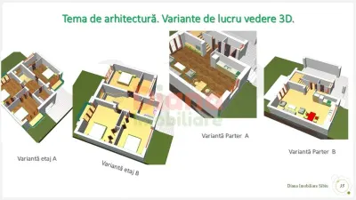 Stai așa! Vând teren intravilan în Sibiu, str Viile Sibiului.Construcțiii case individuale. - foto 12