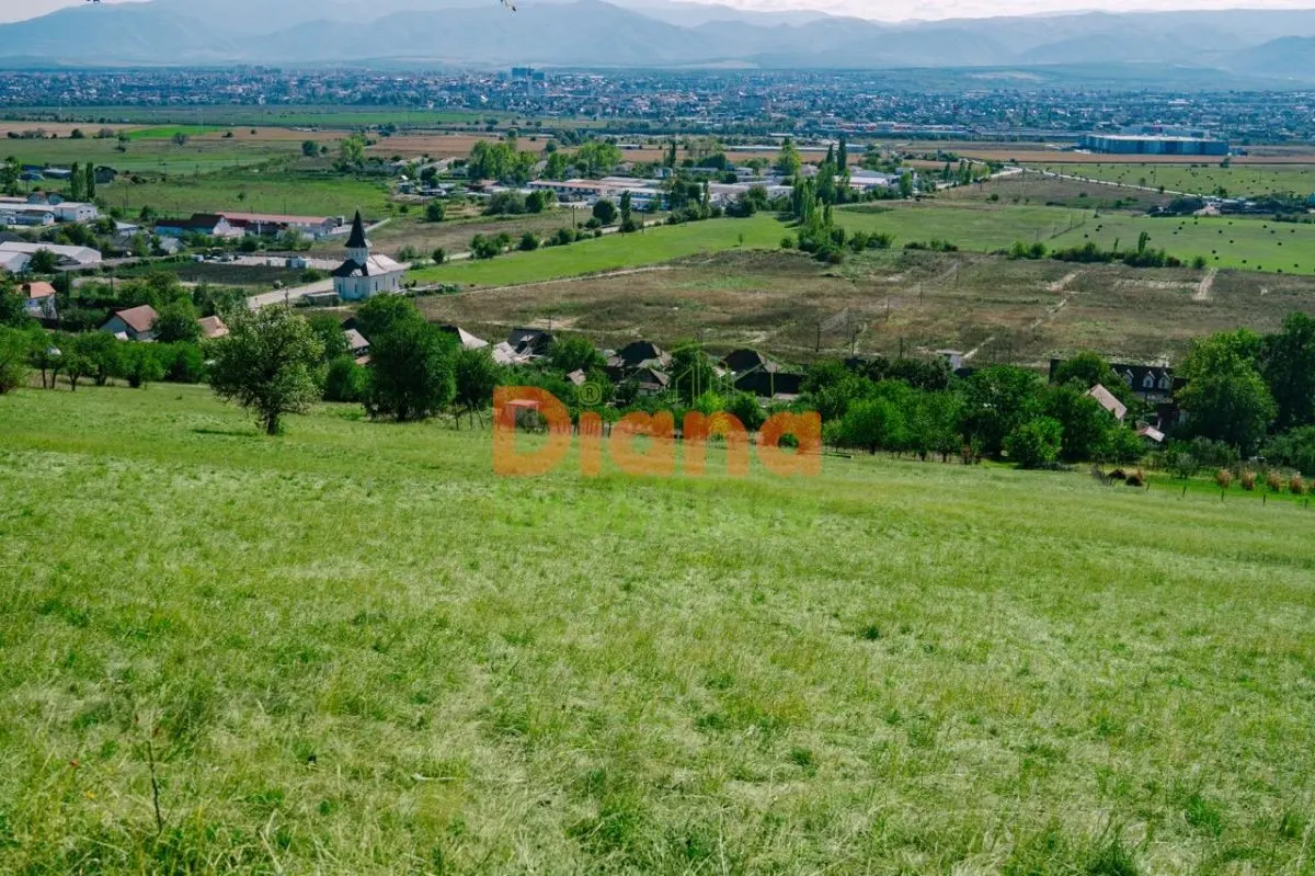 Stai așa! Vând teren intravilan în Sibiu, str Viile Sibiului.Construcțiii case individuale. - foto 15