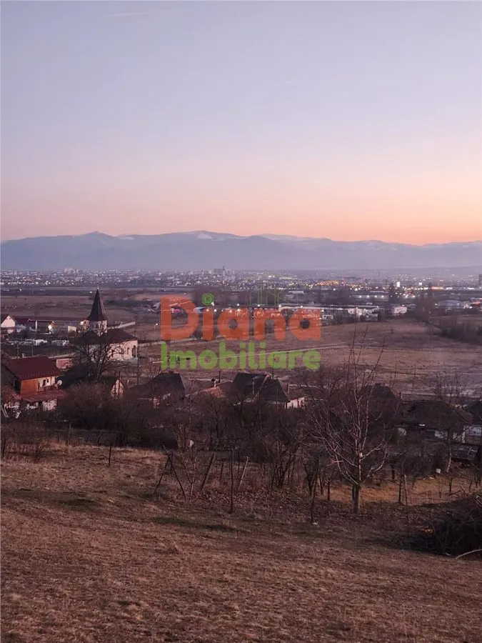 Stai așa! Vând teren intravilan în Sibiu, str Viile Sibiului.Construcțiii case individuale. - foto 5