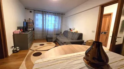 Centru Piata Unirii , apartament 2 camere , vedere spre Piata - foto 3
