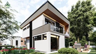 Copou - Sărărie . casa individuala , 210 mp + 500 mp teren - Iasi