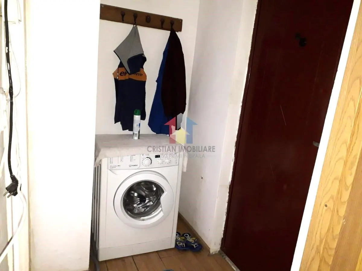 Garsoniera Dorobanti etaj 2, confort I, utilata si mobilata - foto 9