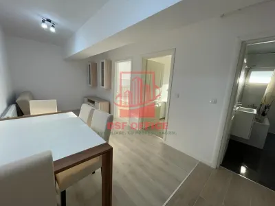 Apartament 1 camera Decomandat in Evergreen Towers Tatarasi, LOC DE PARCARE INCLUS - Iasi