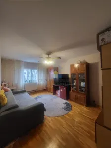 2 camere confort 1 decomandat Radu Negru, etaj 2, cu imbunatatiri - Braila