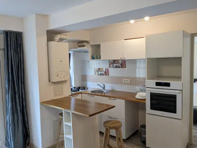 2 camere | Herastrau | bloc nou | etaj 3|5 | Sector 1 - Bucuresti