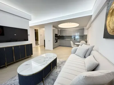 3 camere | Cortina North | 2023 | terasa 10 mp | Sector 1 | Aviatiei - Bucuresti