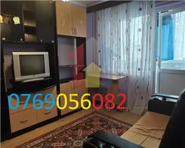 Pret Neg! 2 camere etaj 3, Viziru 1, Se vinde mobilat si utilat - Braila