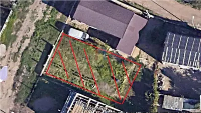 Teren 330mp cu 12m deschidere Chercea- Bis. Sf. Filofteia - Braila