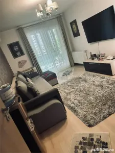 Garsoniera LUX complet mobilata si utilata. - Bucuresti