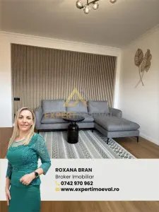 Apartament cochet 2024, 2 camere decomandat complet utilat/mobilat - Baia Mare