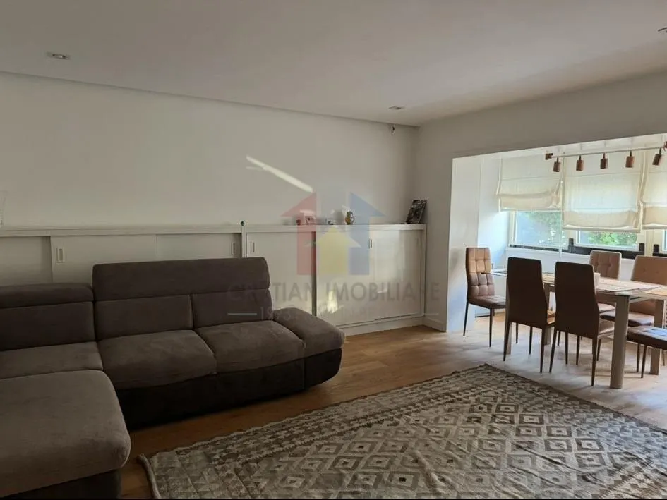 3 camere, etaj 1, Renovat in totalitate 2020, Mobilat si Utilat - Buzaului - foto 3