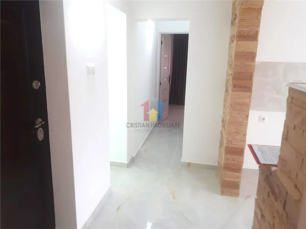 TOTUL NOU Spatios 2 cam 57mp Confort 1 Decomandat Obor balcon 7m - foto 6