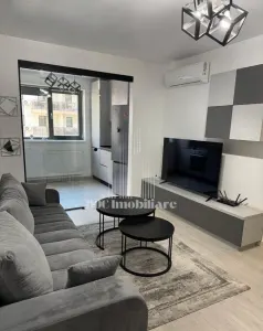 Inchiriere Apartament 2 Camere Hils Brauner - Bucuresti