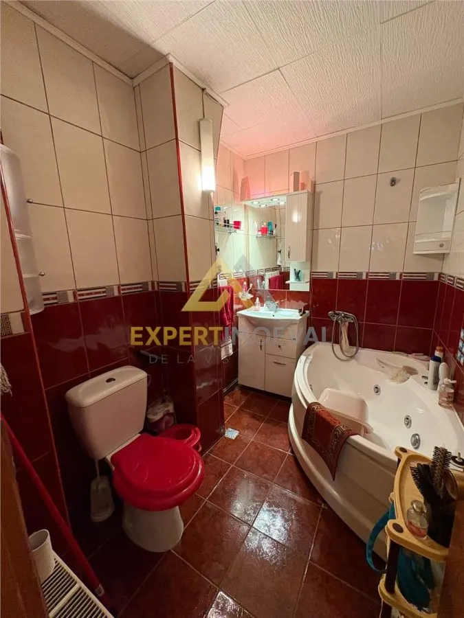 Apartament Serelor 4 camere, Ultracentral 87 mp - foto 7