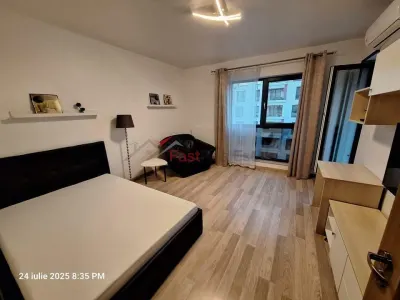 Garsoniera Lujerului - Bucuresti