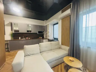 Studio modern de vânzare  Ultracentral  Investiție ideală - foto 4