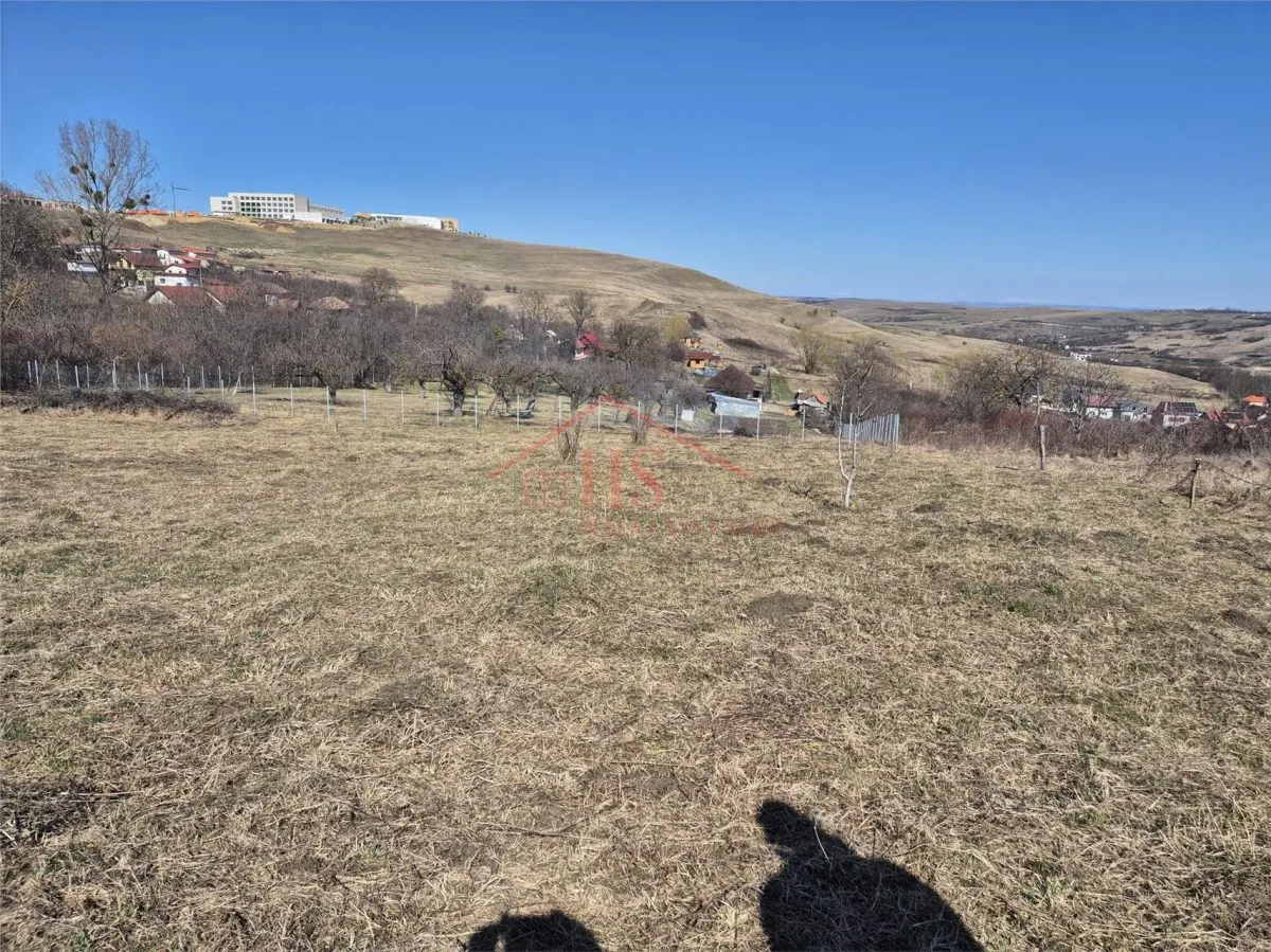 Teren intravilan, zona superba. Colonia Sopor, Cluj Napoca - foto 1