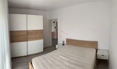 Apartament de vanzare, 2 camere, etaj intermediar, parcare. Zona Teilor, Floresti - foto 5