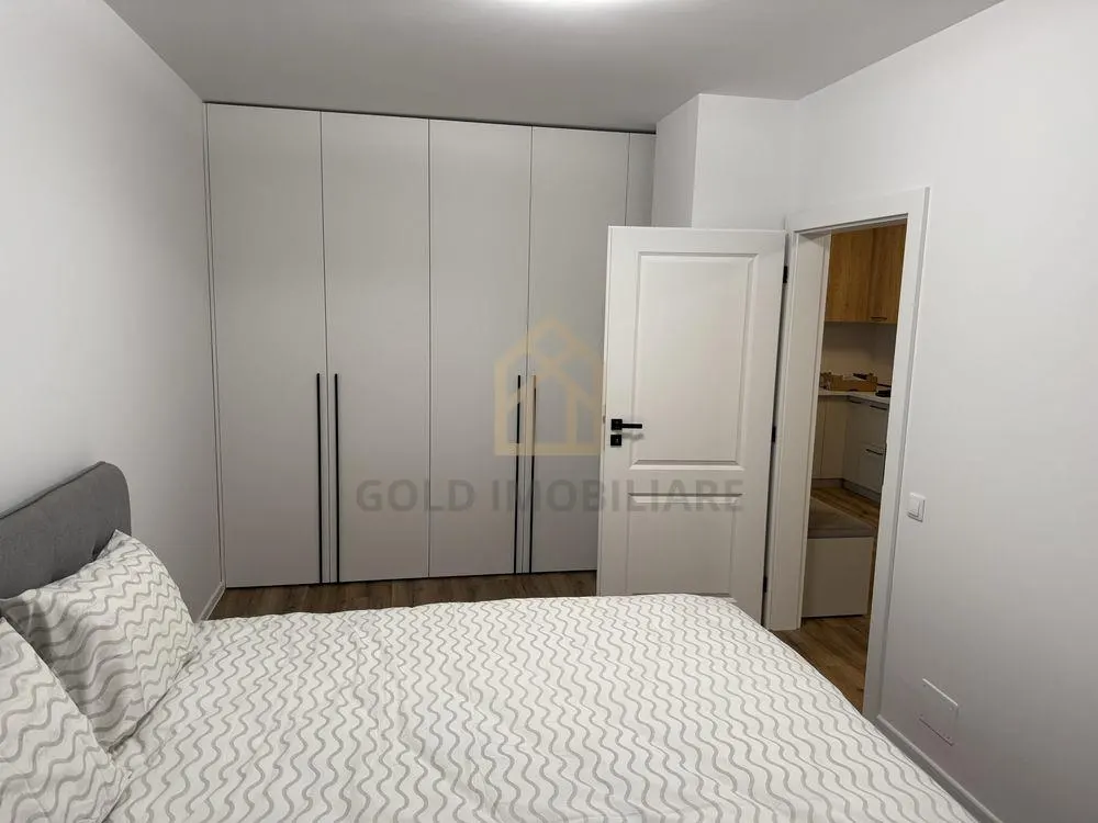 Apartament 2 camere de închiriat – Bloc nou - foto 3