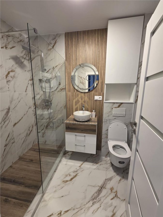 Apartament 2 camere de închiriat – Bloc nou - foto 7