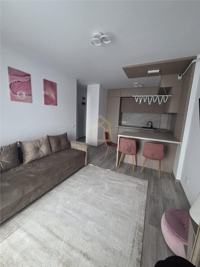 Apartament 2 camere de închiriat – Bloc nou - foto 8