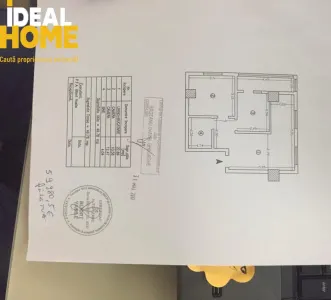 Apartament 3 camere Bloc Nou Palas Mall - foto 3