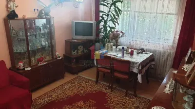 3 camere, etaj 3, confort 1 decomandat, Progresu-Kaufland - Braila