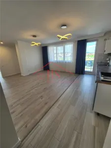 Apartament finisat premium cu 4 camere. Zona Poligonului din Floresti - Floresti