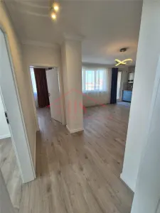 Apartament finisat premium cu 4 camere. Zona Poligonului din Floresti - foto 5