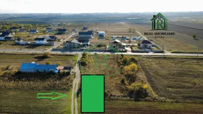 Teren pentru casa Vadu pasii- 520mp! - foto 2