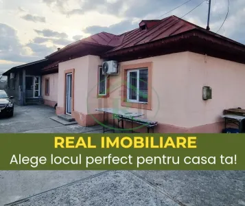 Casa de vanzare - Stalpu - Stalpu