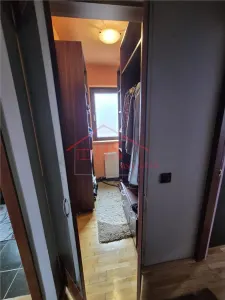 Casa cu 5 camere, tip duplex,  mobilata si utilata+gradina.Floresti zona Iazului - foto 13